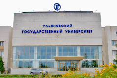 ULYANOVSK STATE UNIVERSITY