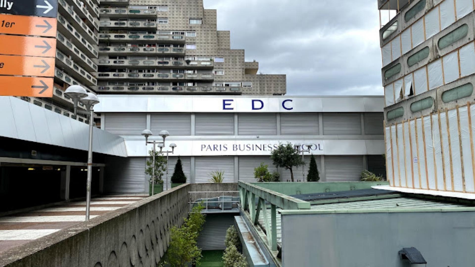 EDC Paris
