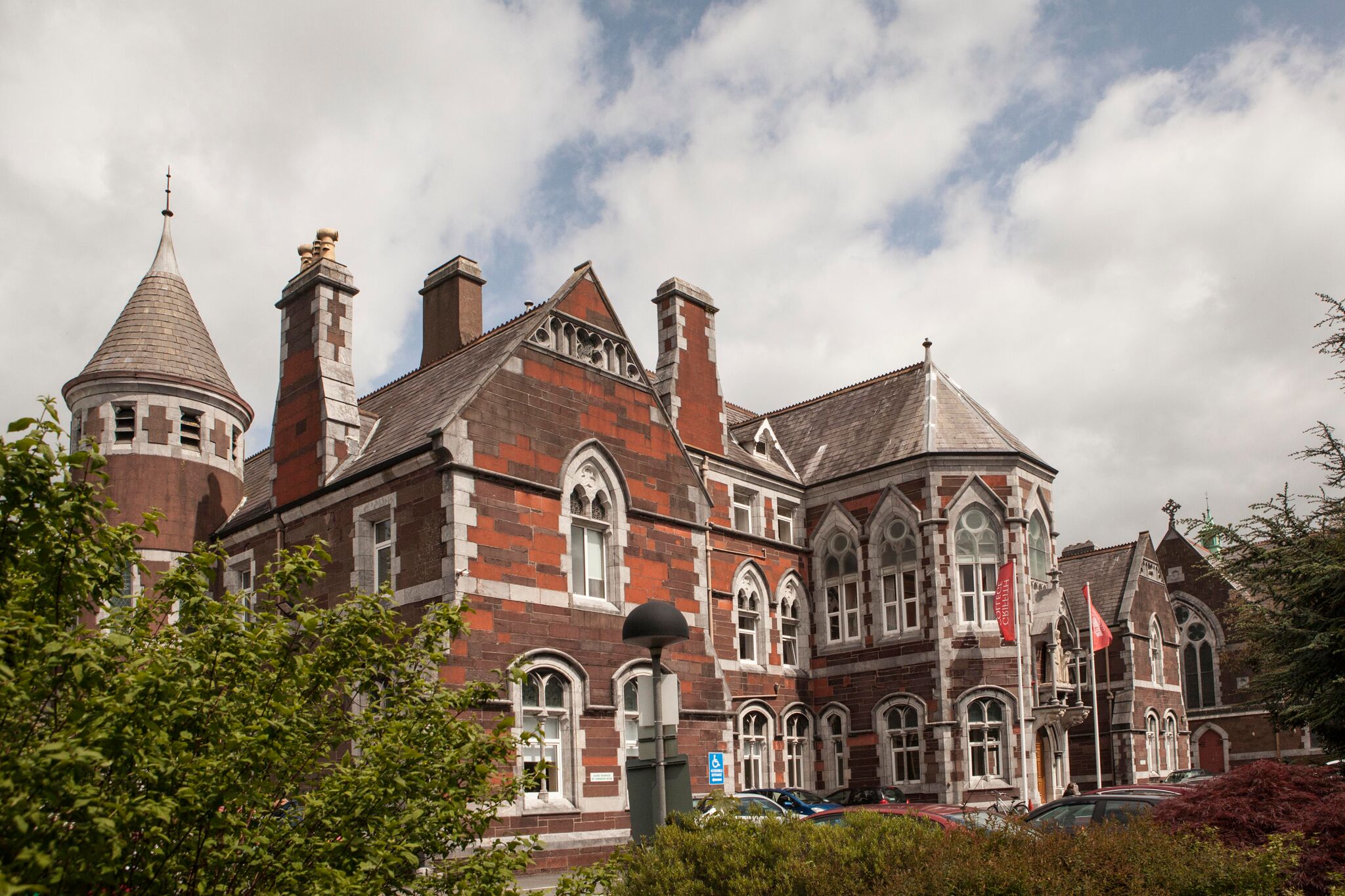 Griffth College