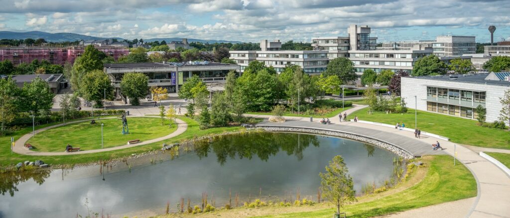 University College Dublin public research university