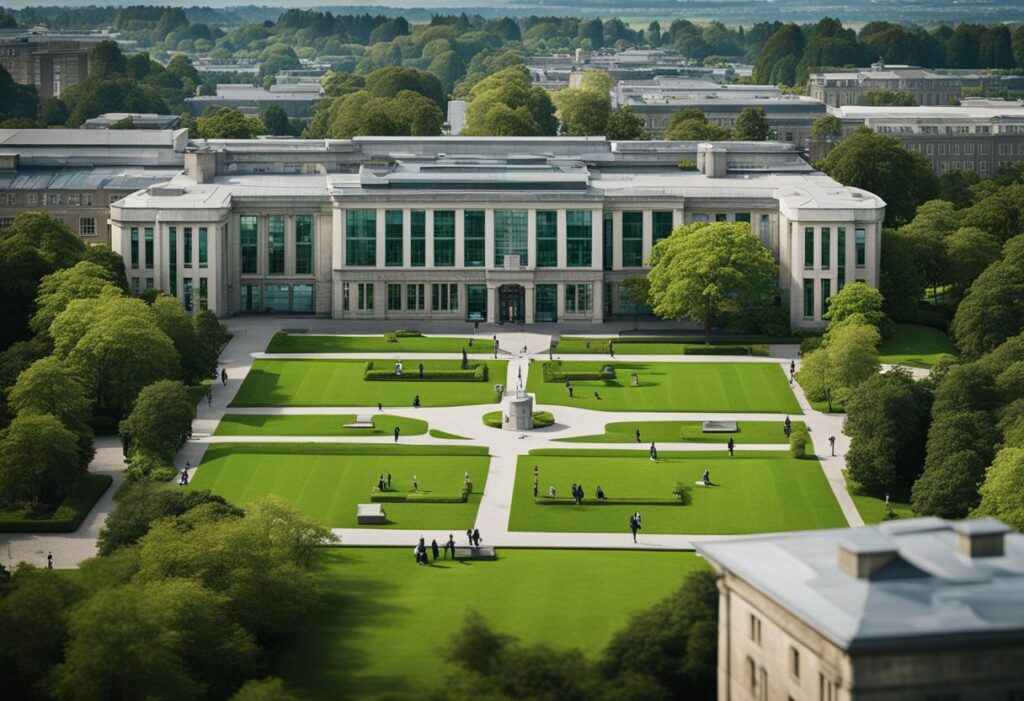American College Dublin , Dublin private college