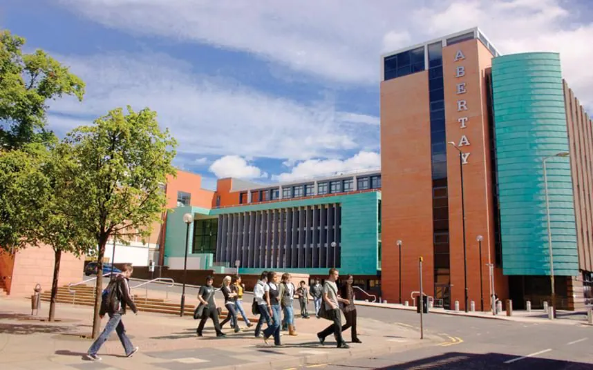 Abertay University