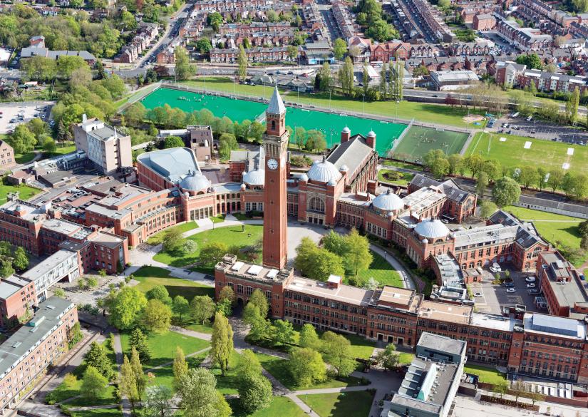 Birmingham City University