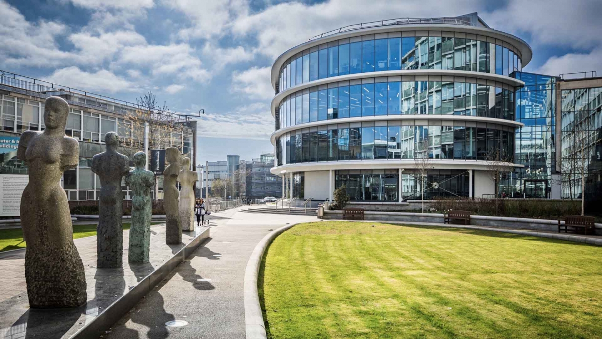 Northumbria University London campus