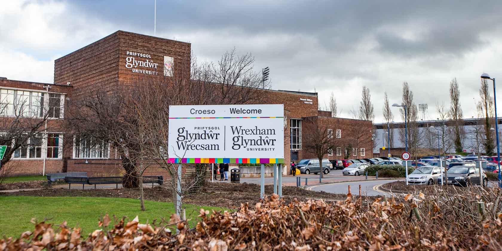 Wrexham Glyndwr University