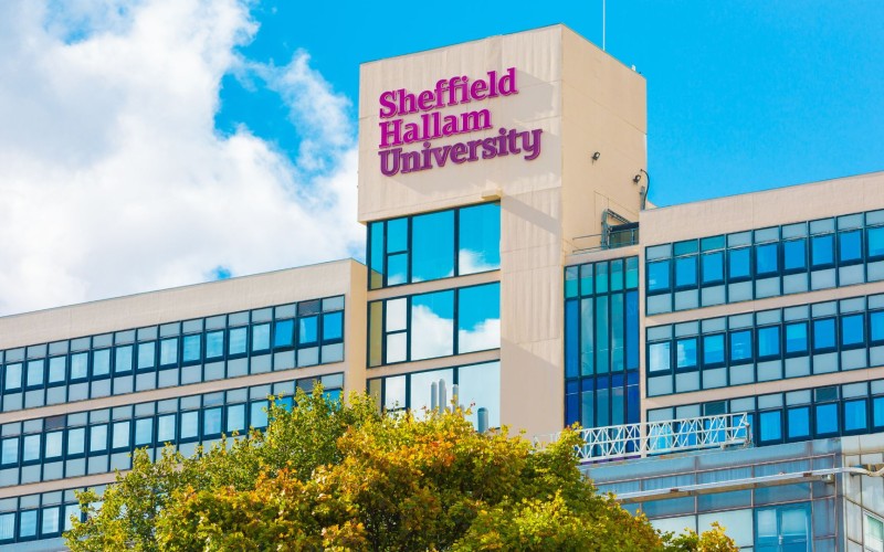 Sheffield Hallam University