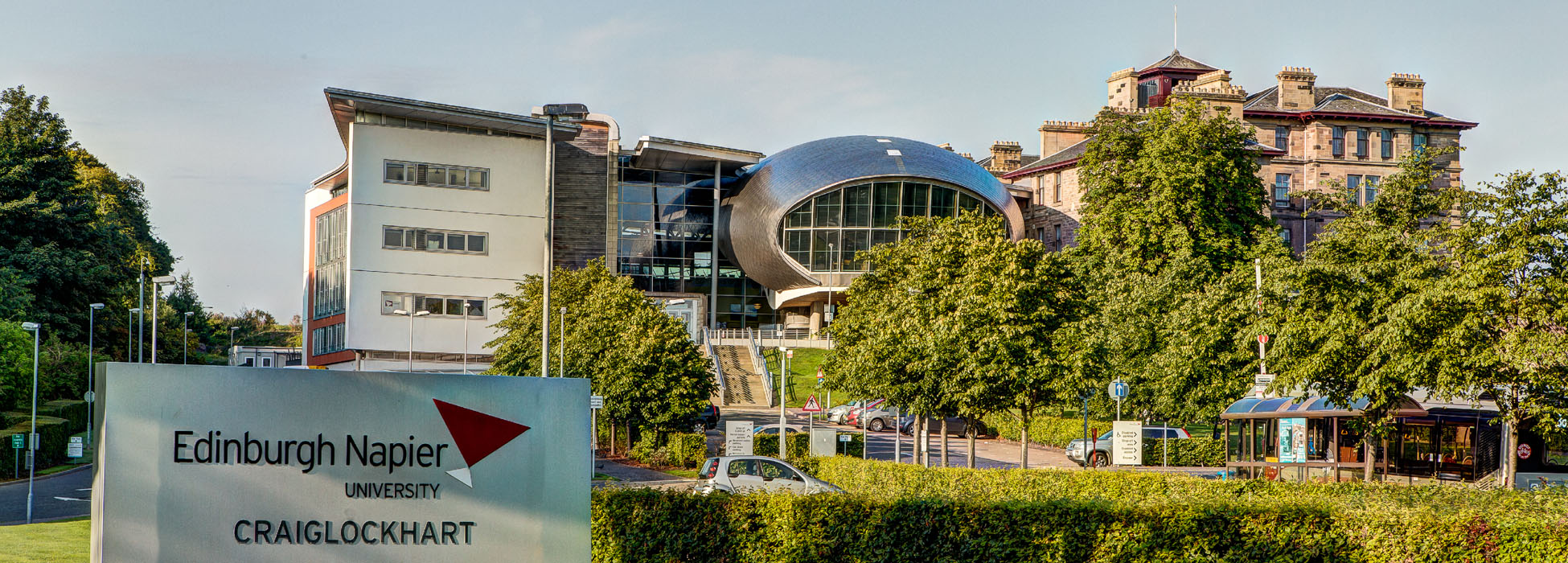 Edinburgh Napier University