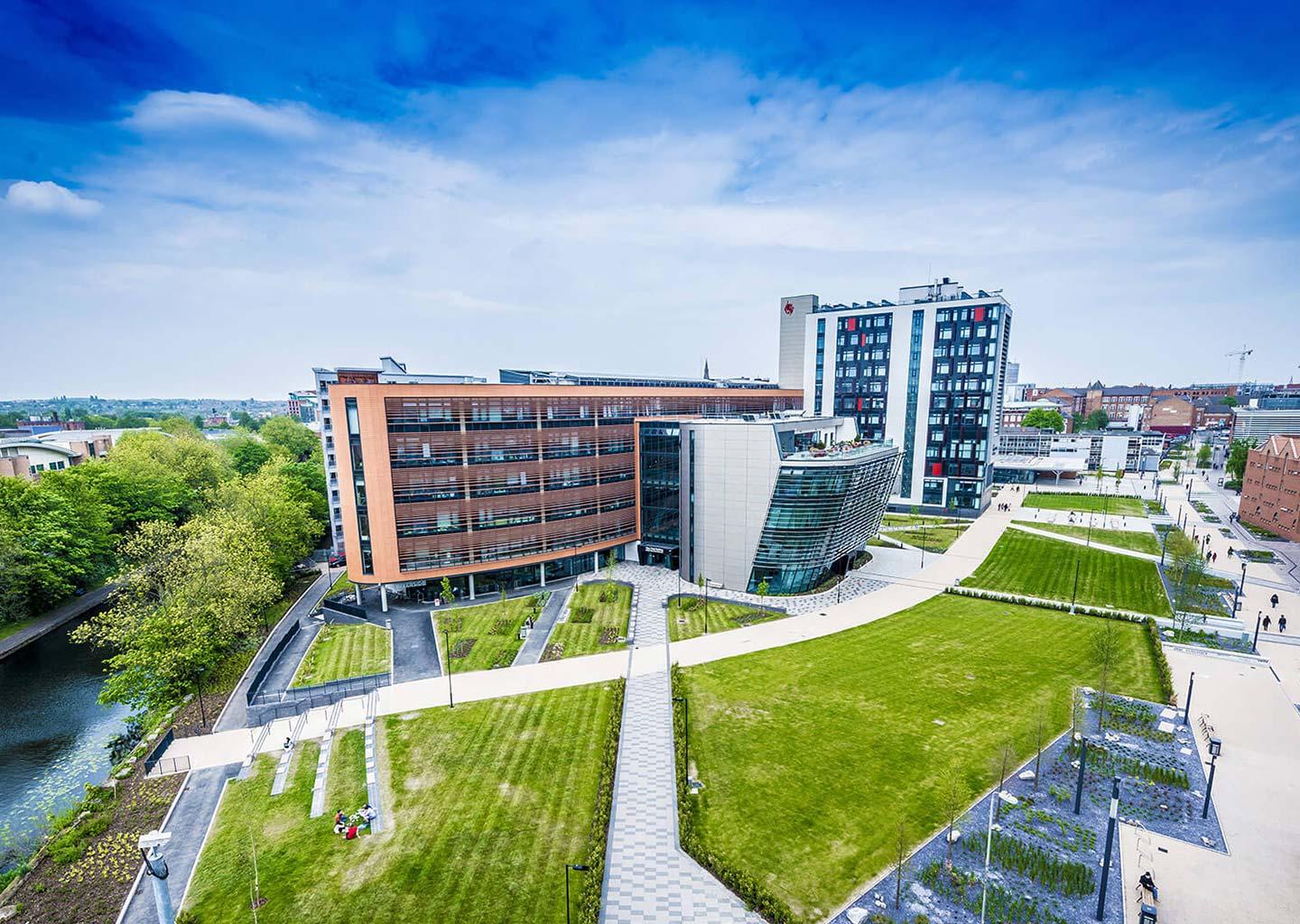 De Montfort university