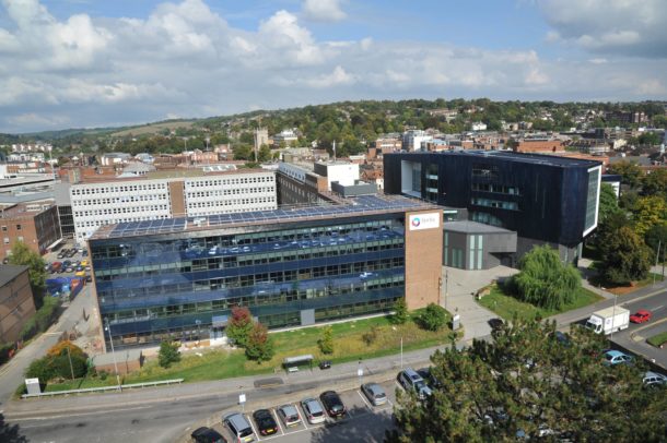 Buckinghamshire New University
