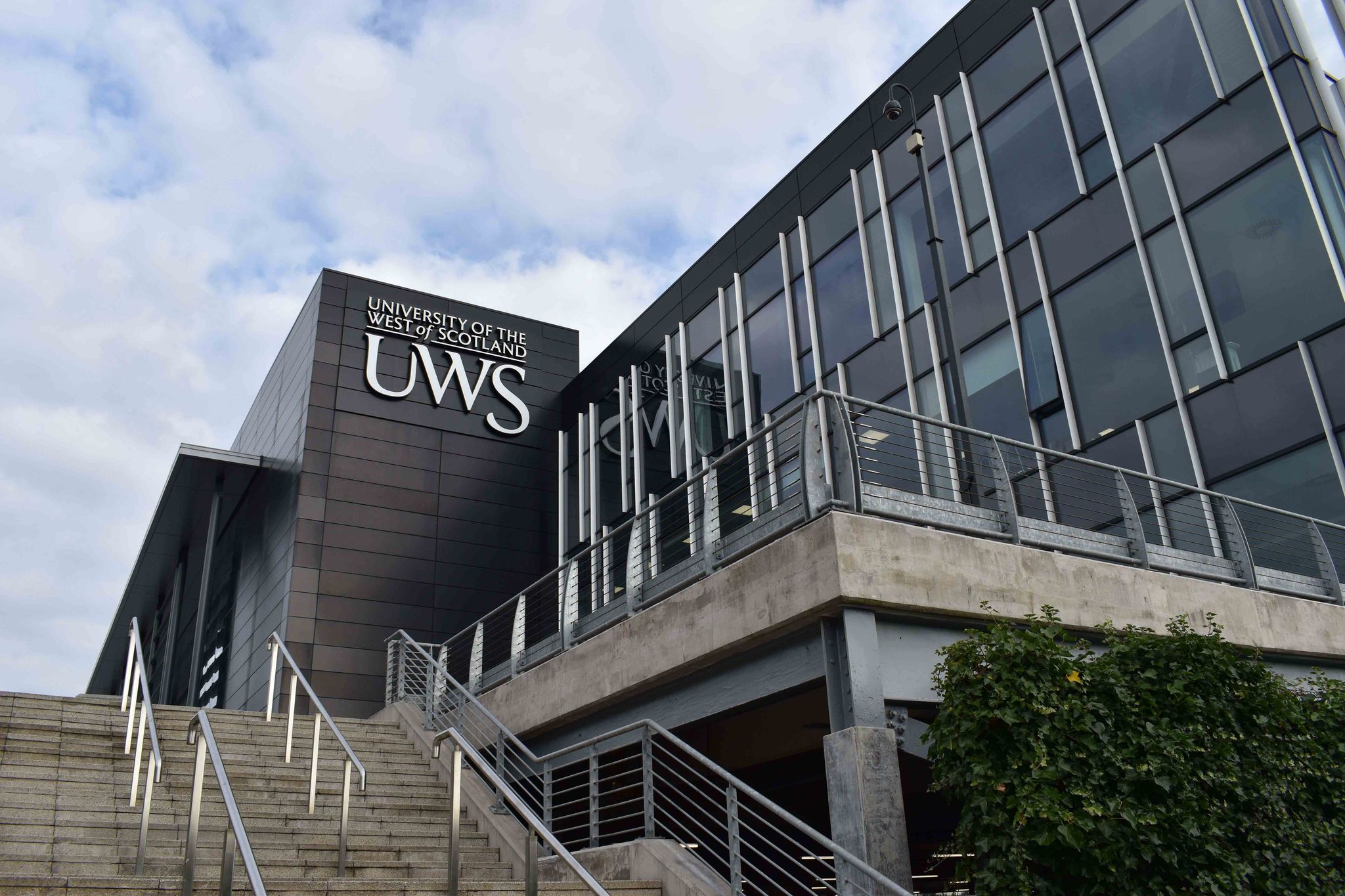 University of West of scotland