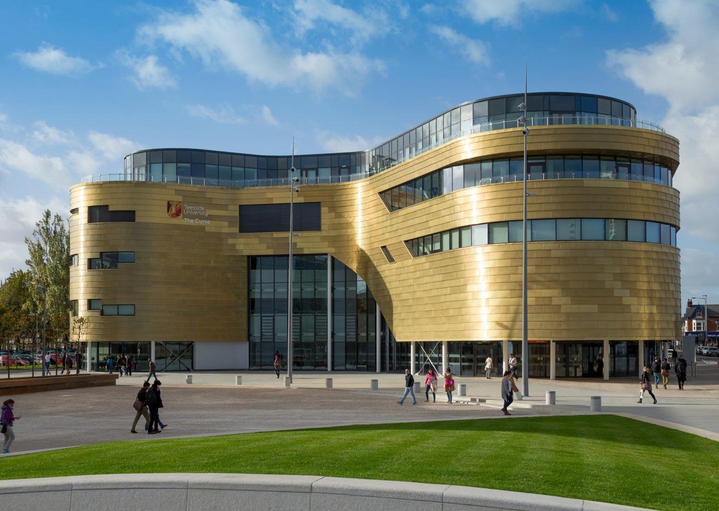Teesside University