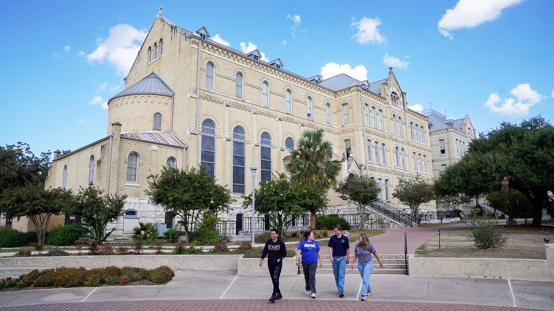 St Mary University