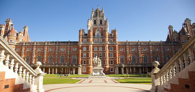 Royal Holloway University of London