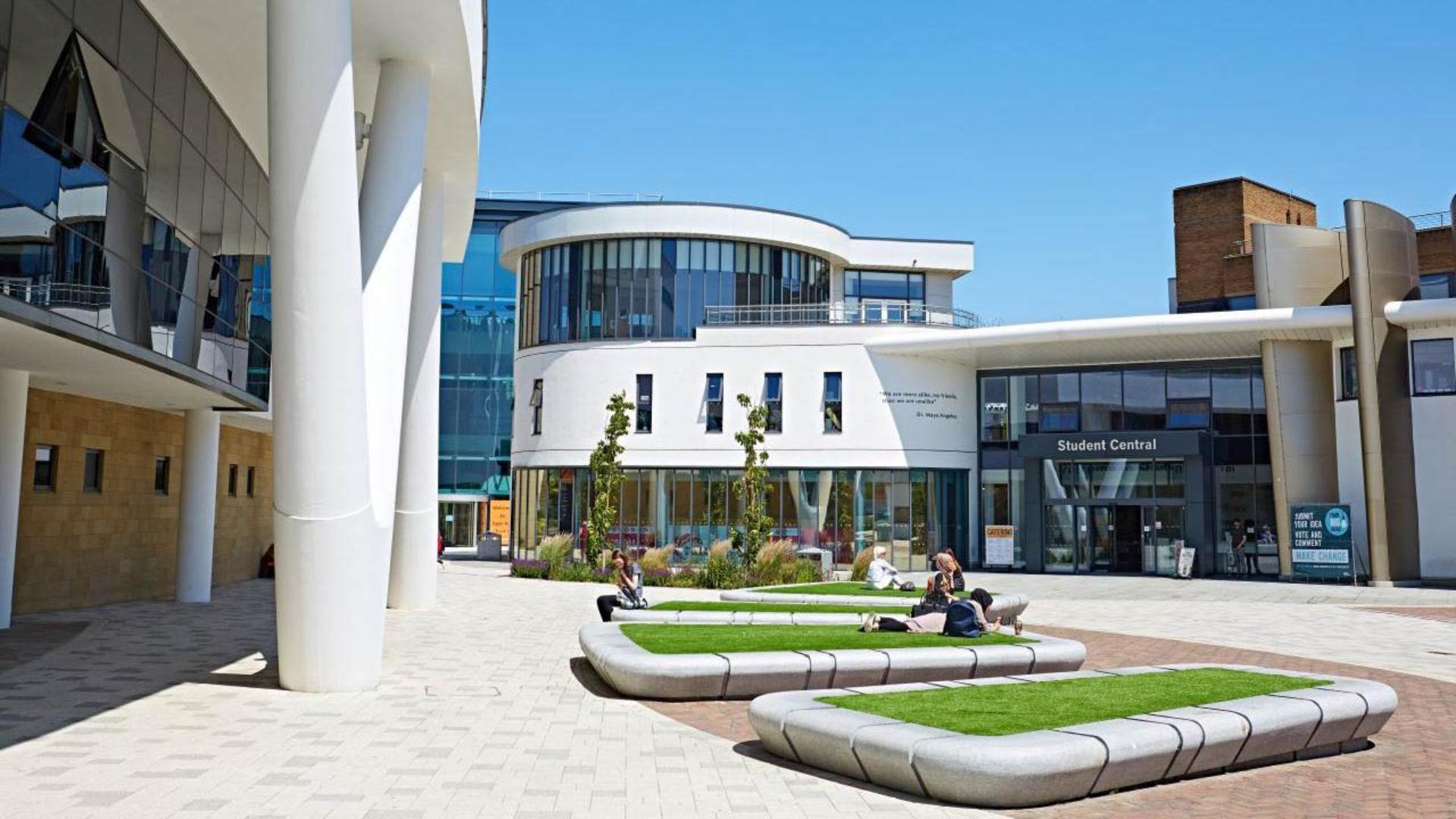 University of Huddersfield