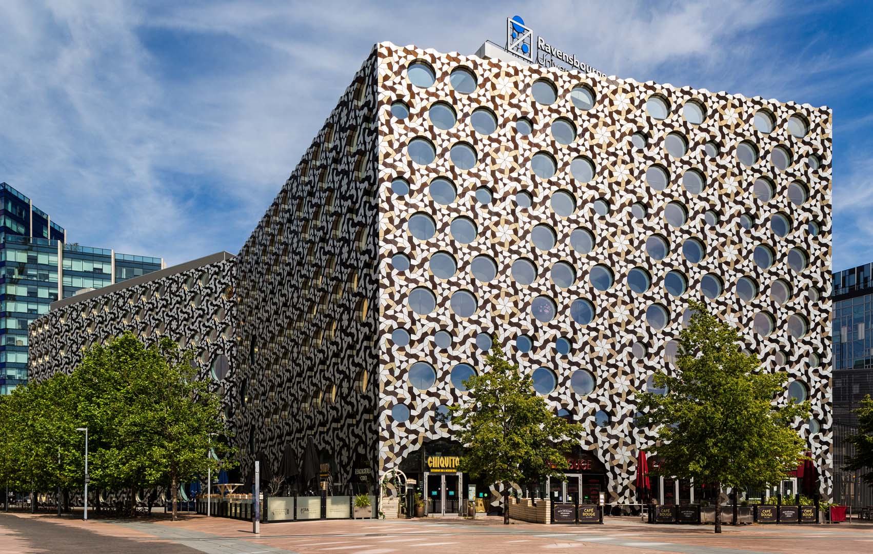 Ravensbourne University London