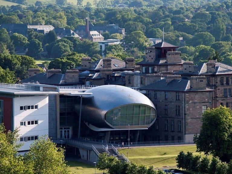 Robert gordon university