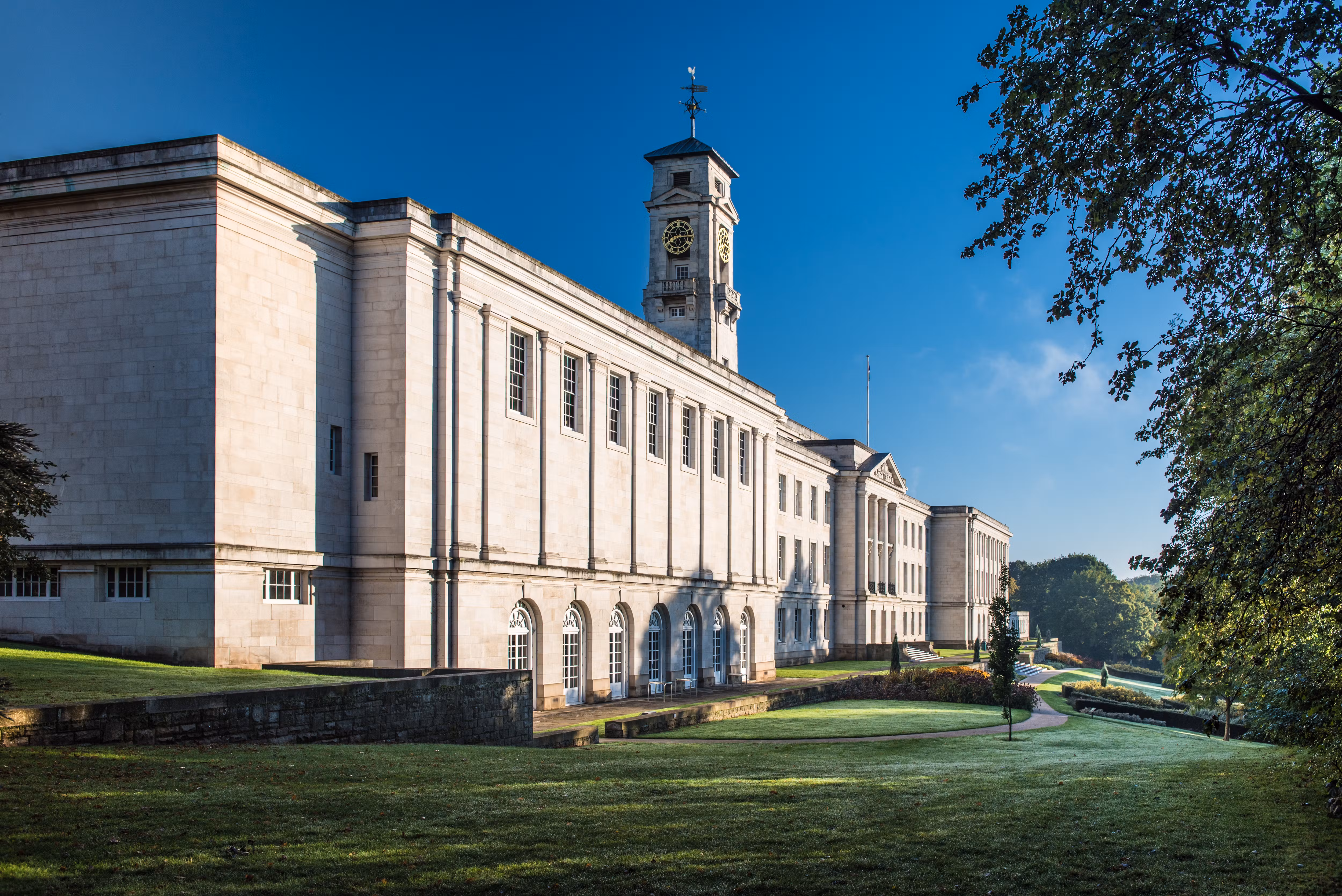 University of Nottingham