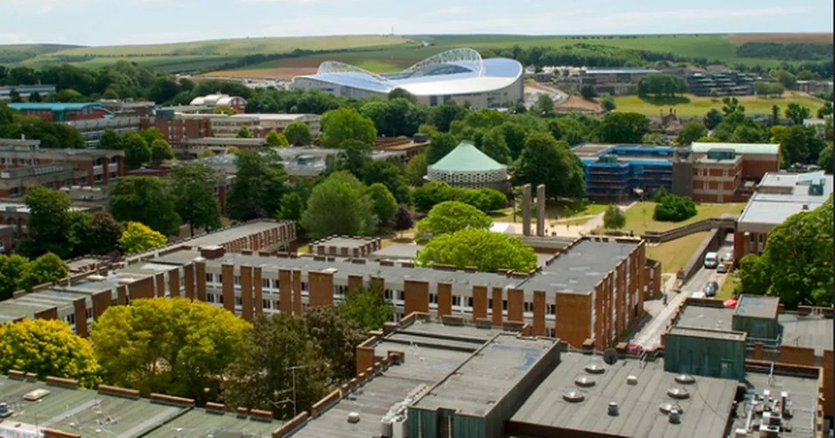 University of Sussex