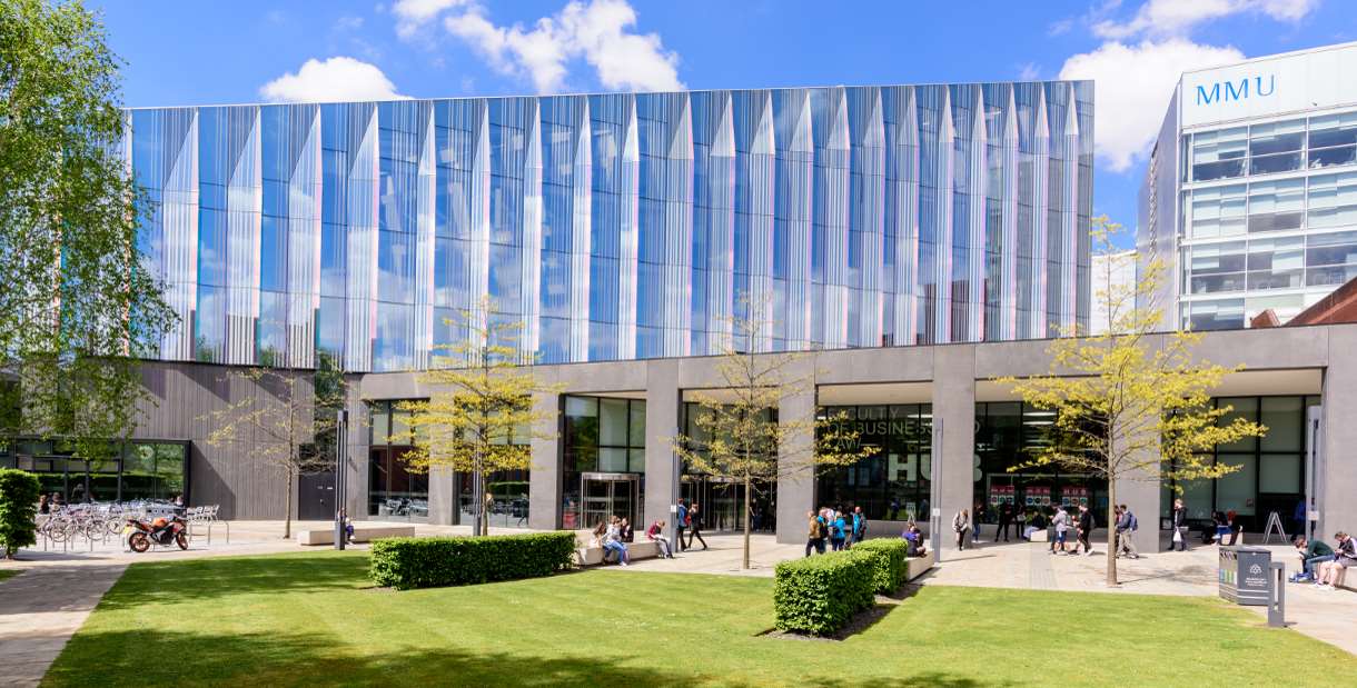 Manchester Metropolitan University